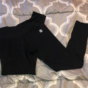 Black Workout Leggings